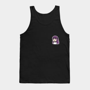 Frieren:Beyond Journeys End - Fern Annoyed Tank Top